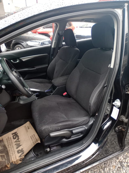 HONDA CIVIC EX 2013