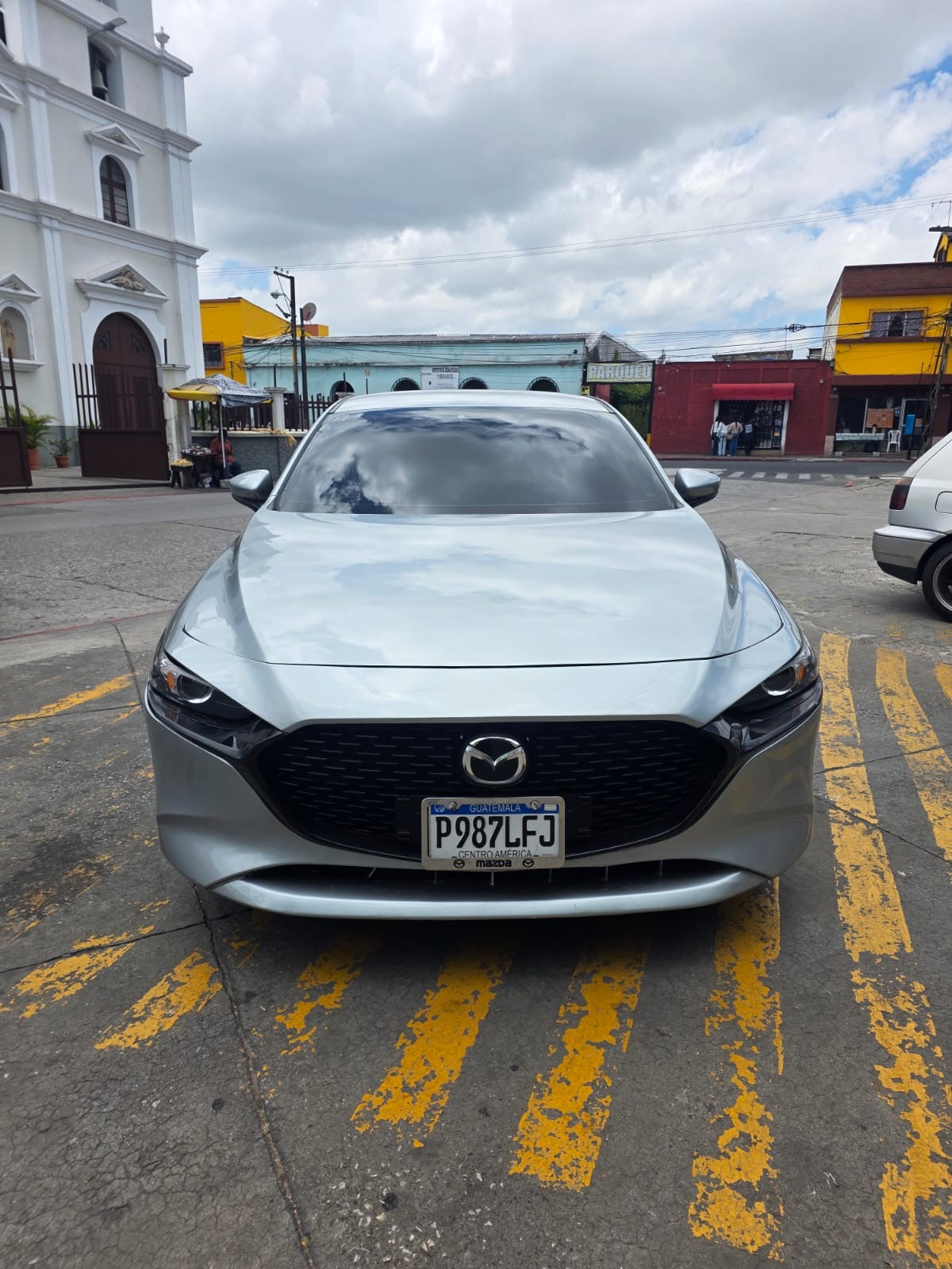 MAZDA 3 GX 2019