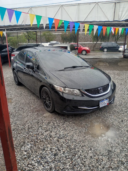 HONDA CIVIC EX 2013
