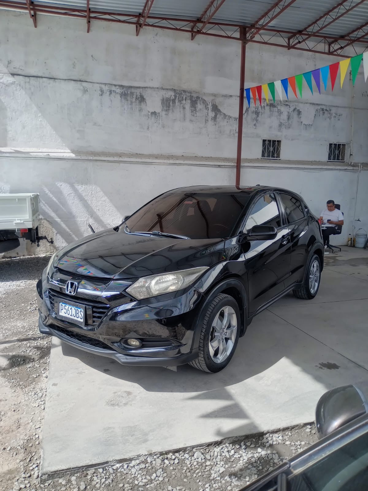 HONDA HRV 4x2 2018
