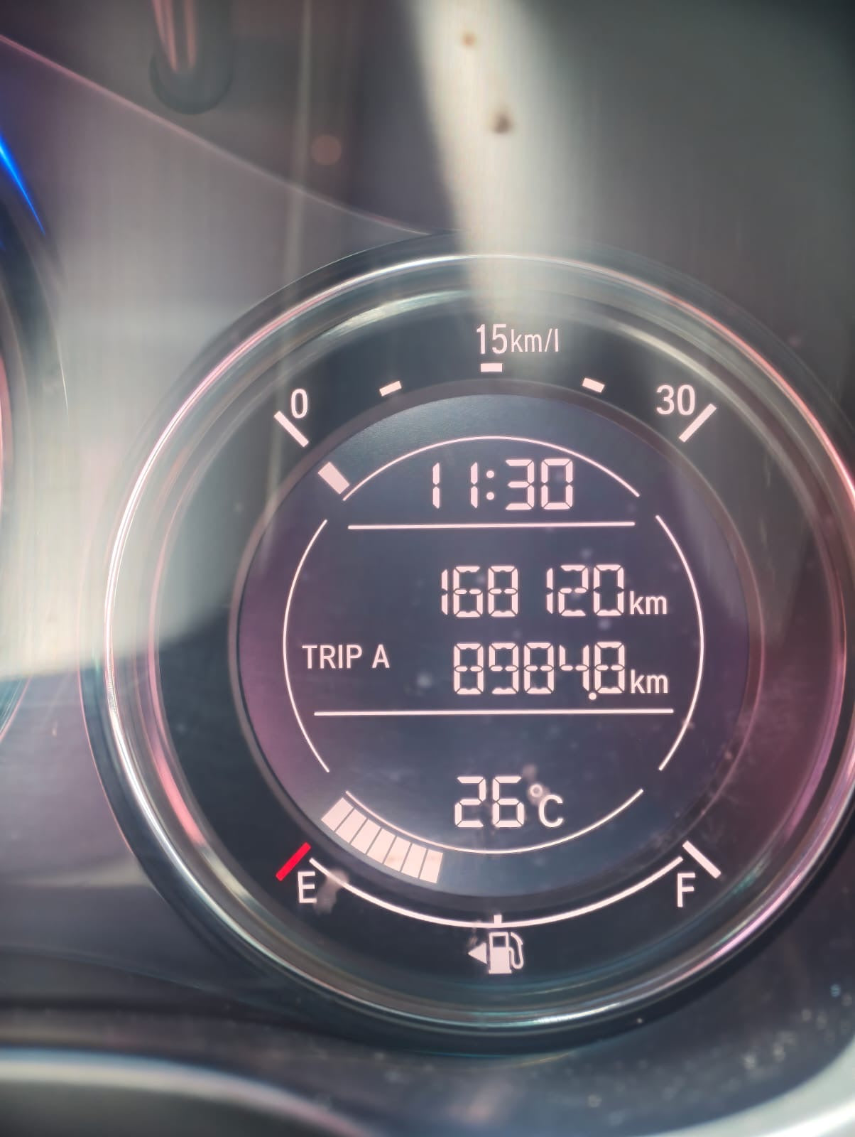 HONDA CITY 2018