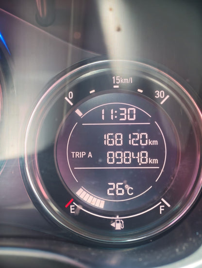 HONDA CITY 2018