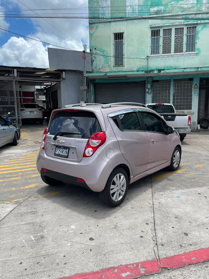 CHEVROLET SPARK LT 2013