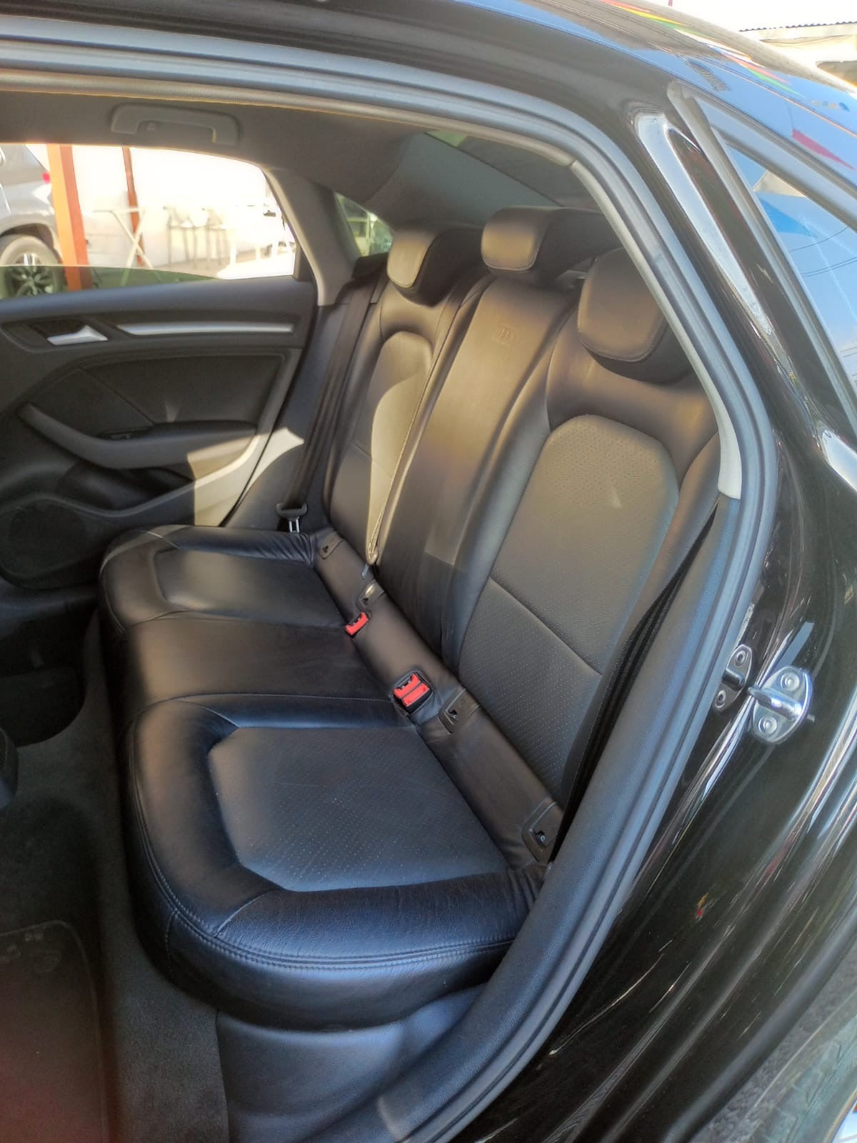 AUDI A3 2015
