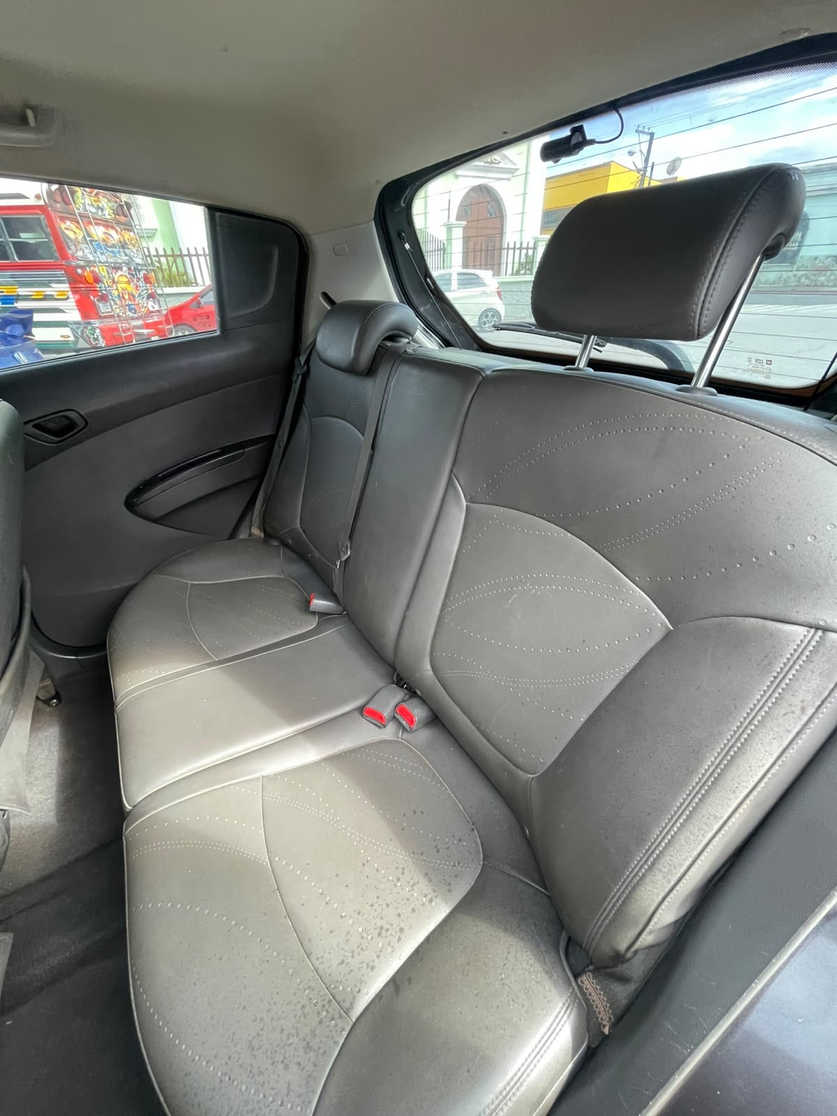 CHEVROLET SPARK 2015