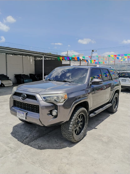 TOYOTA 4RUNNER 2018