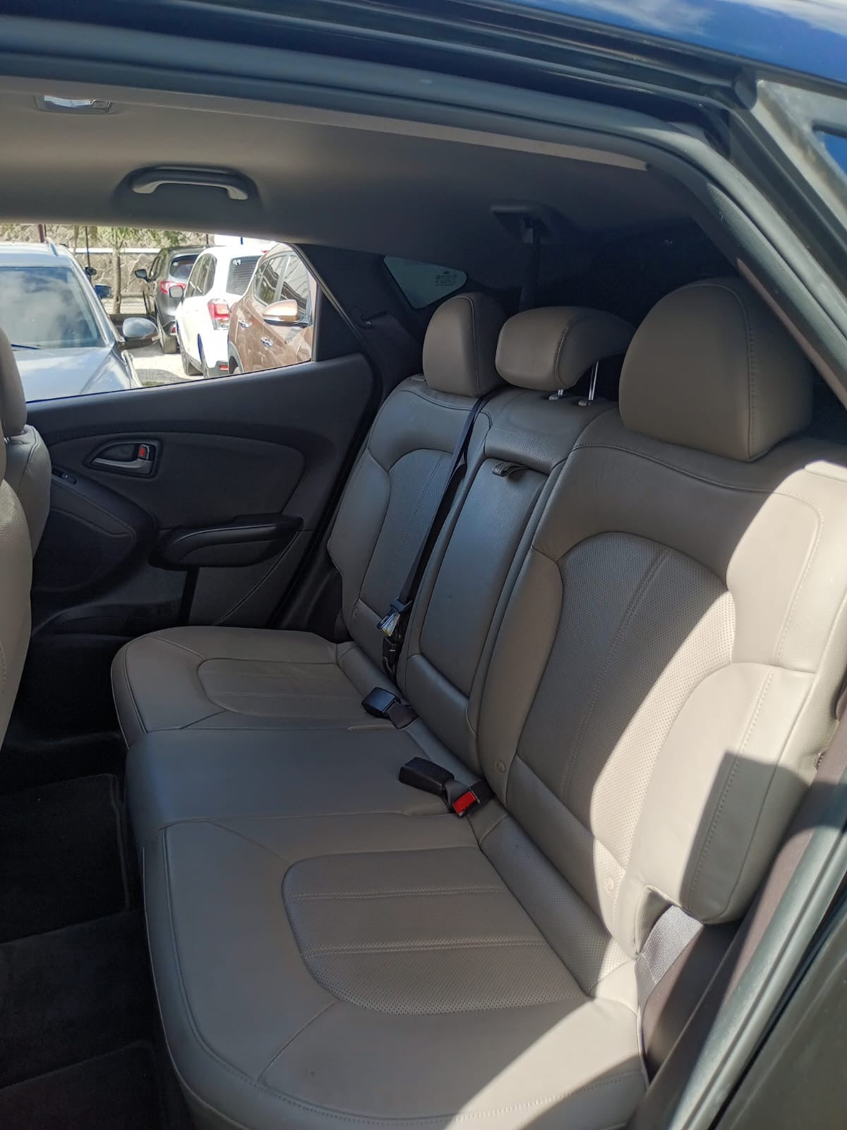 HYUNDAI TUCSON LIMITED 2WD 2014