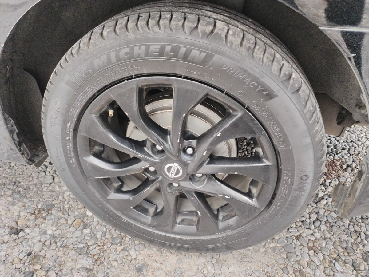 NISSAN SENTRA 2018