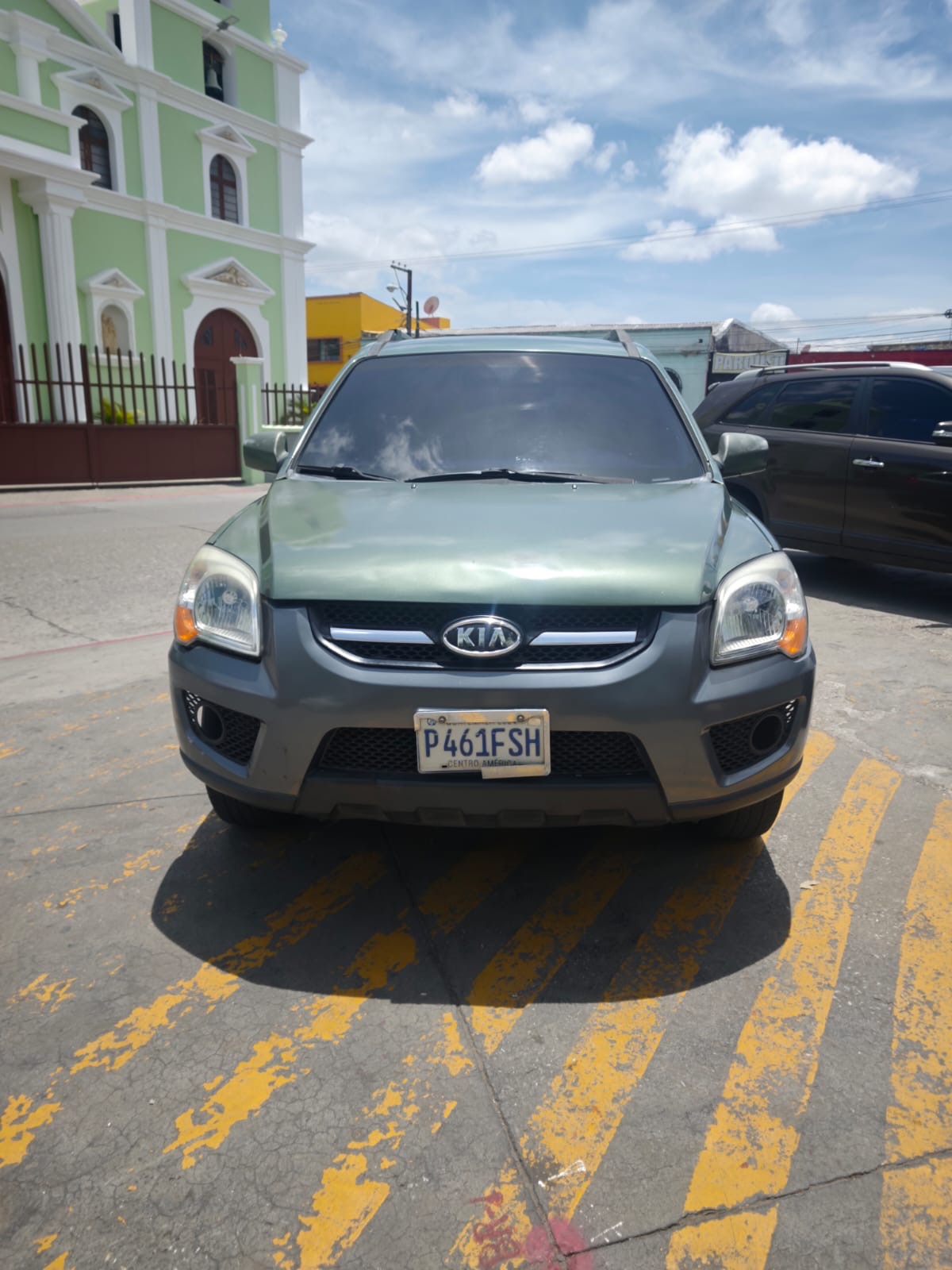 KIA SPORTAGE 2006