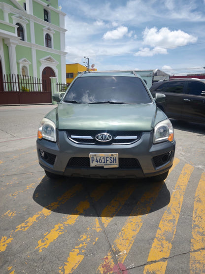 KIA SPORTAGE 2006