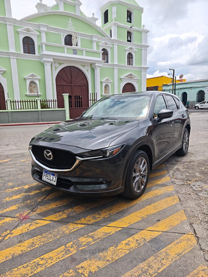 MAZDA CX5 GRAND TOURING 2021