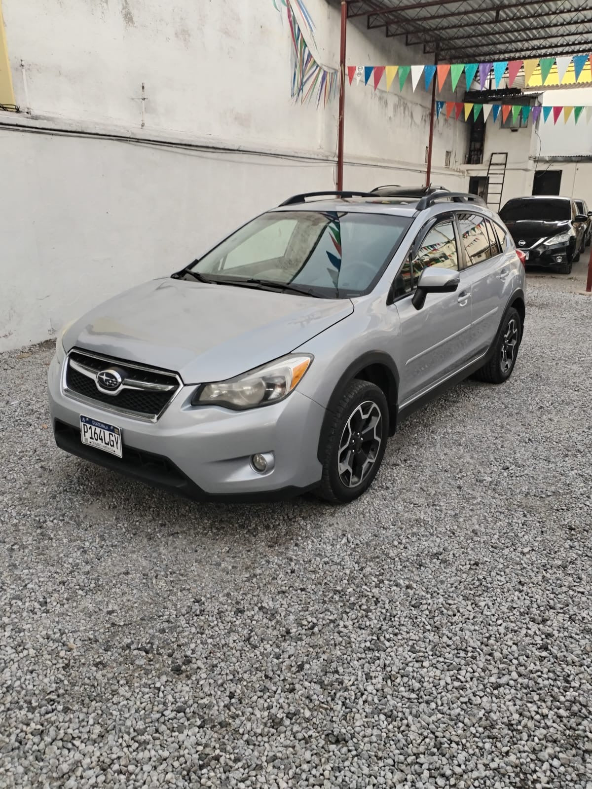 SUBARU CROSSTREK AWD 2015