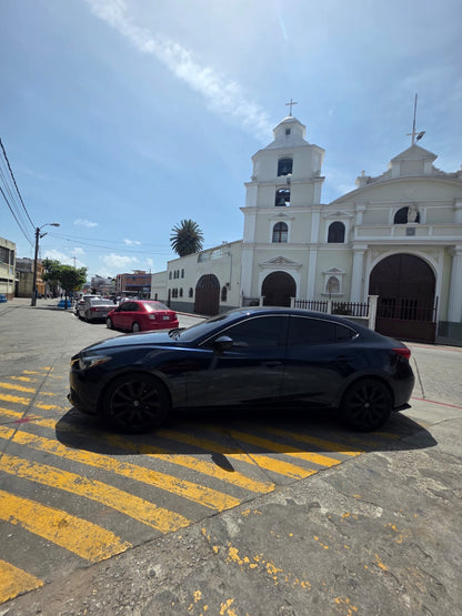 MAZDA 3 I SPORT 2016