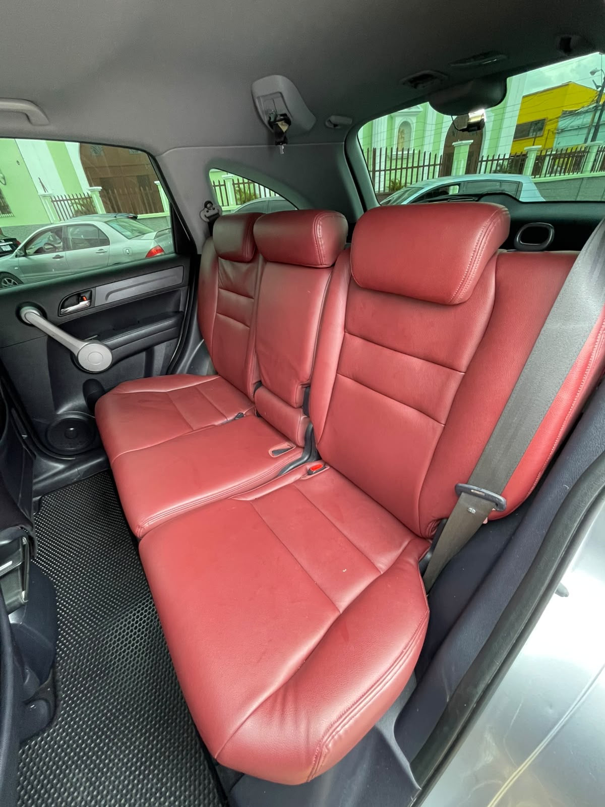 HONDA CRV 2007