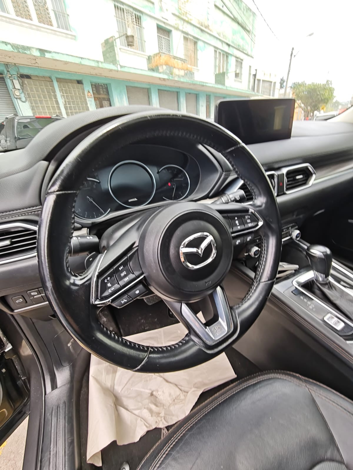 MAZDA CX5 GRAND TOURING 2021