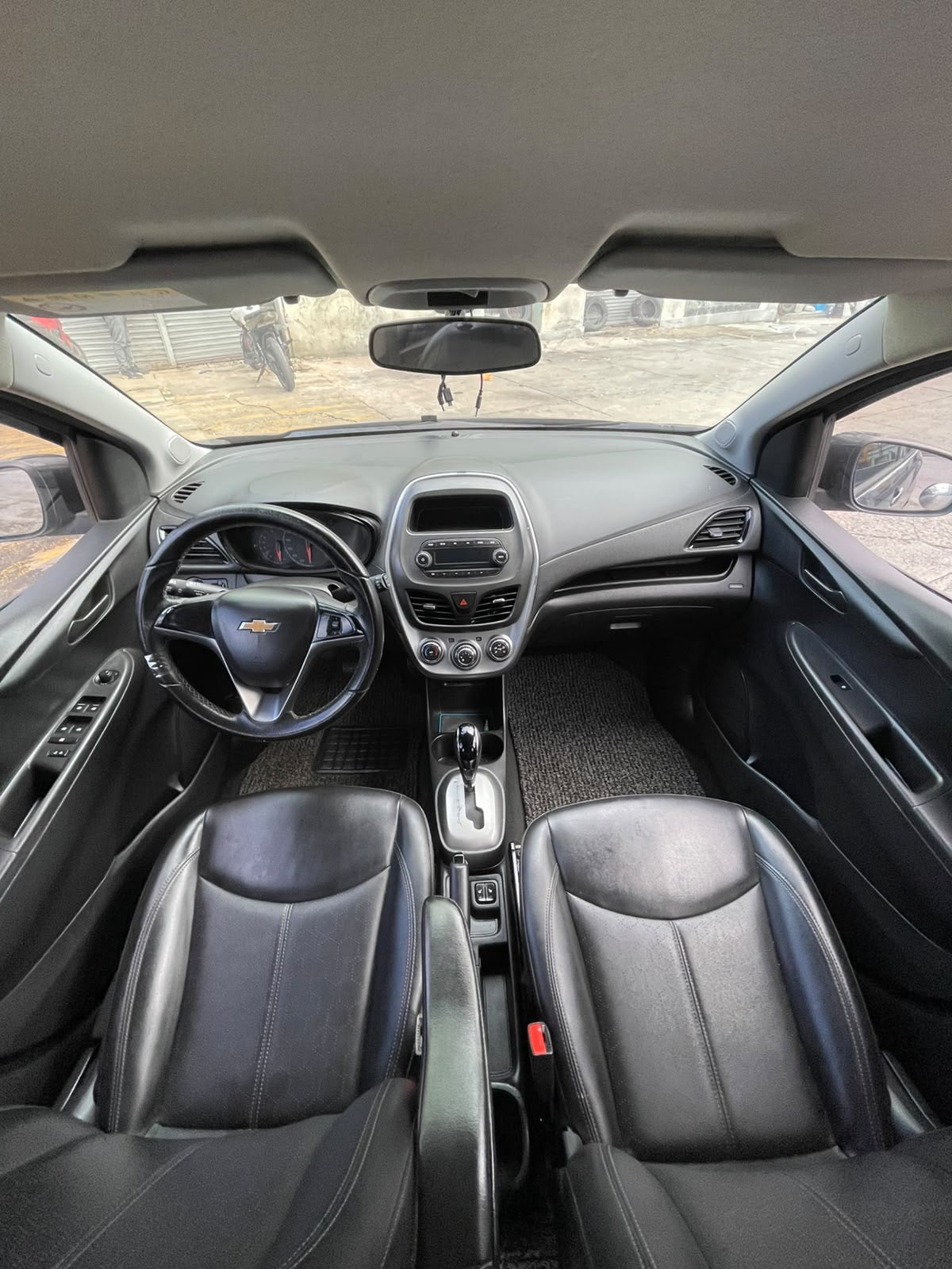 CHEVROLET SPARK LT 2016