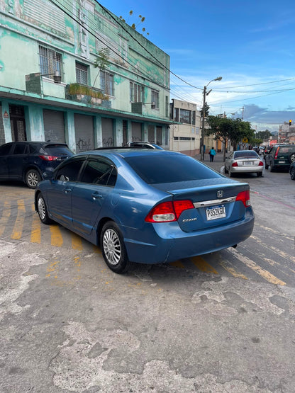 HONDA CIVIC EX 2009