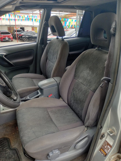 TOYOTA RAV4 4x2 2001