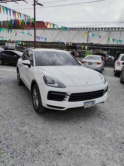 PORSCHE CAYENNE 2019