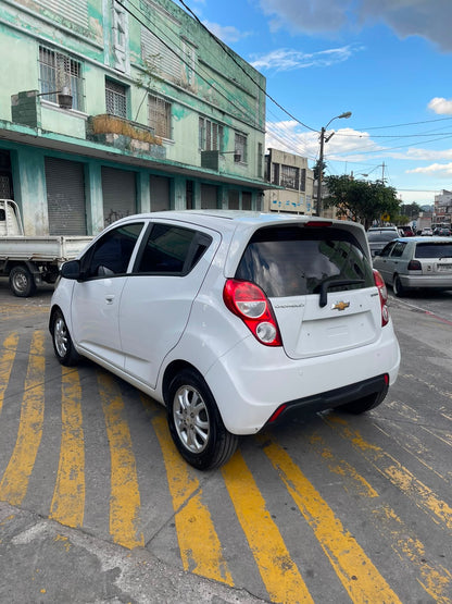 CHEVROLET SPARK 2015