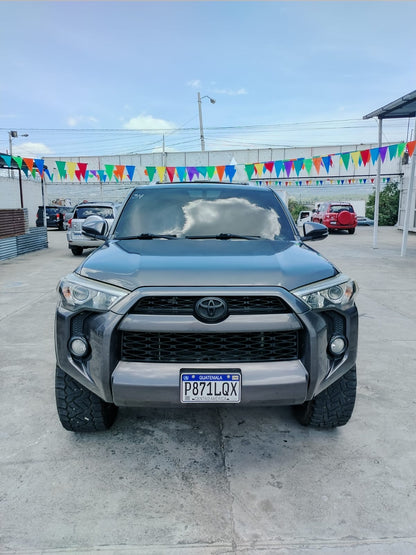 TOYOTA 4RUNNER 2018