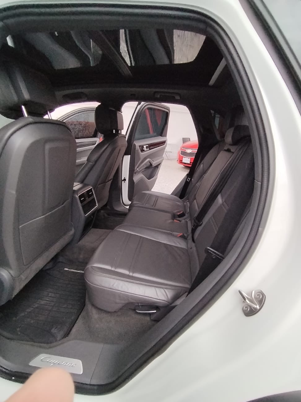 PORSCHE CAYENNE 2019