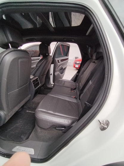 PORSCHE CAYENNE 2019