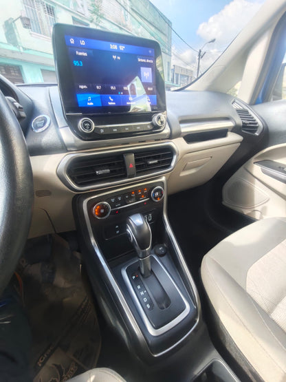 FORD ECOSPORT SE 2WD