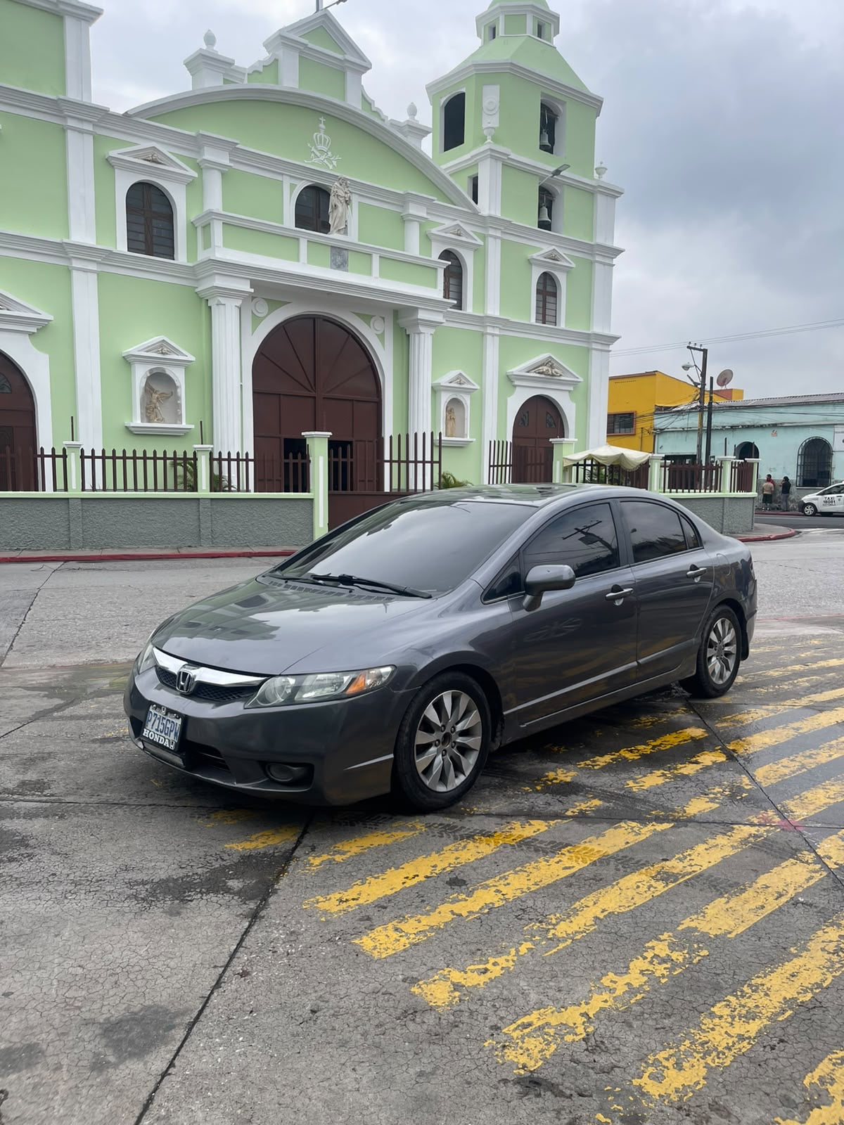 HONDA CIVIC EX 2010