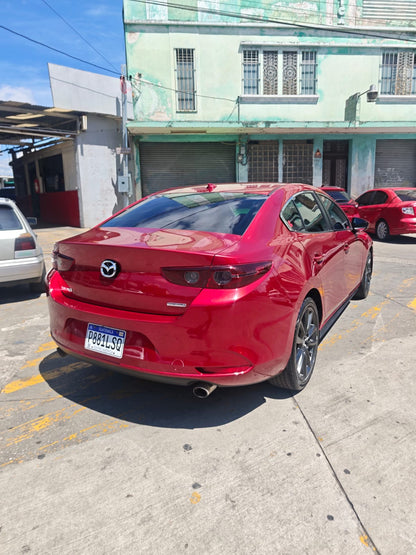 MAZDA 3 PREFERED 2019