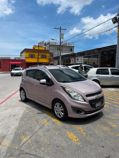 CHEVROLET SPARK LT 2013