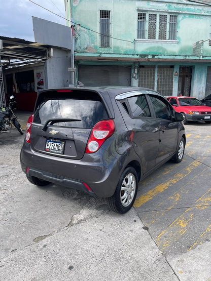 CHEVROLET SPARK 2015