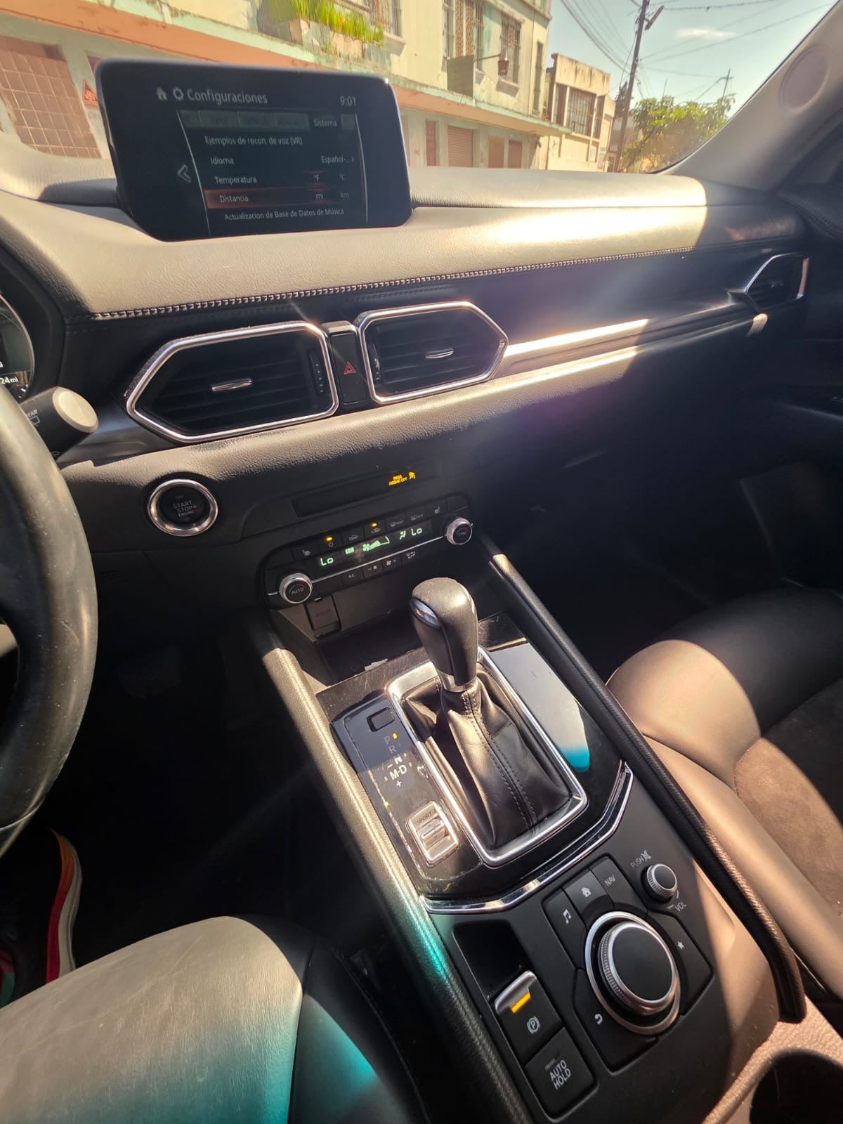 MAZDA CX5 TOURING AWD 2020