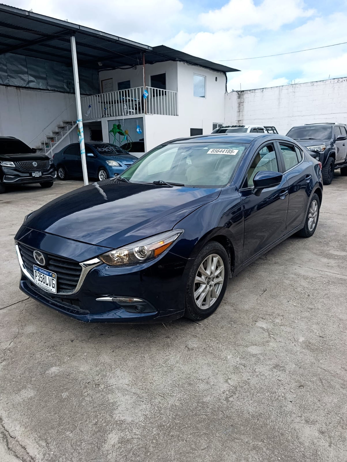 MAZDA 3 SPORT 2017