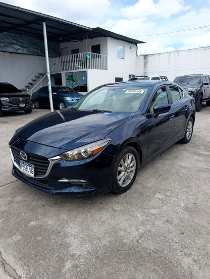MAZDA 3 SPORT 2017