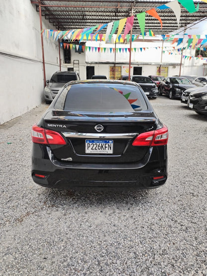 NISSAN SENTRA 2018