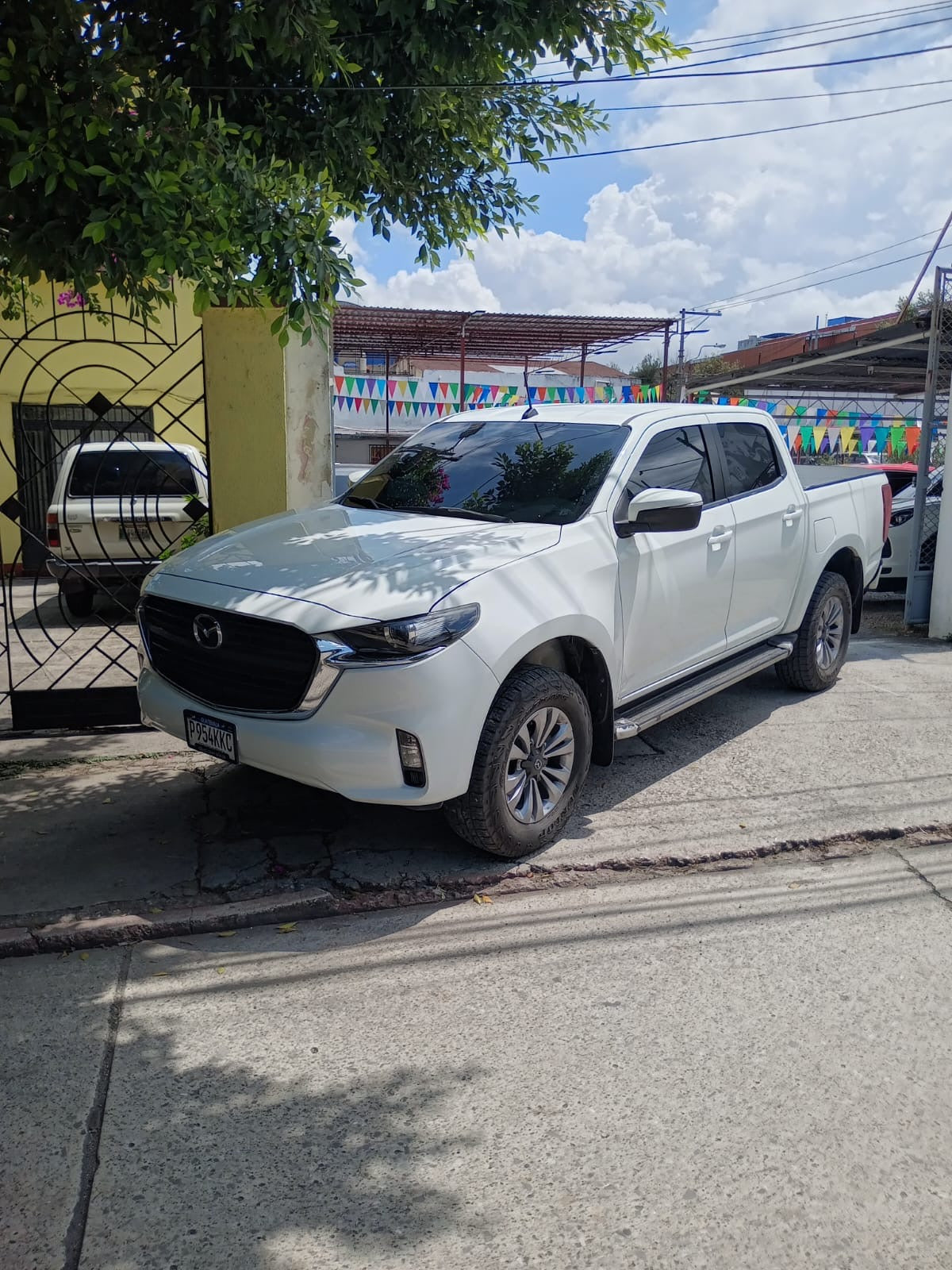 MAZDA BT50 2024