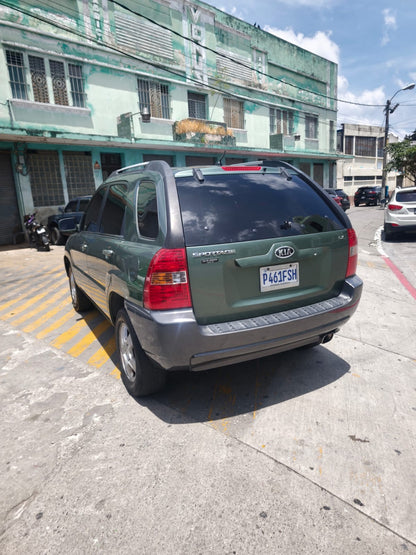 KIA SPORTAGE 2006