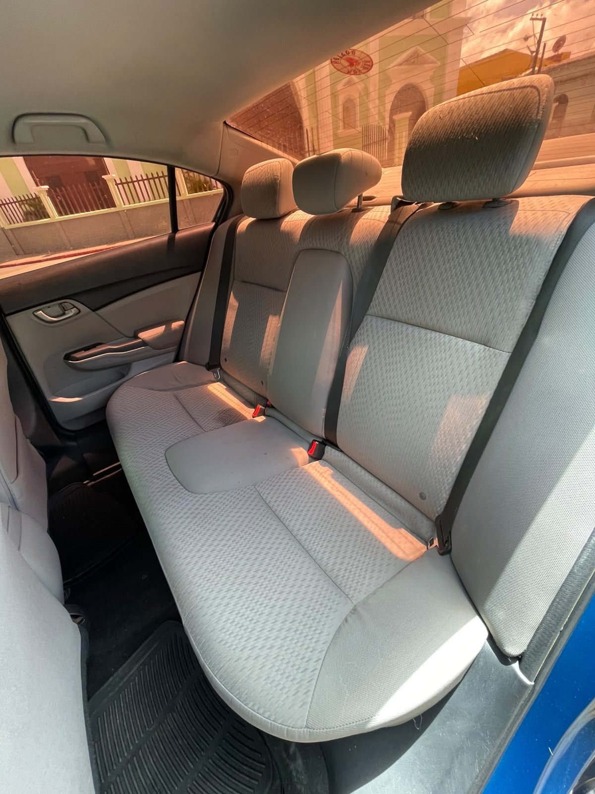HONDA CIVIC LX 2014