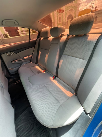 HONDA CIVIC LX 2014