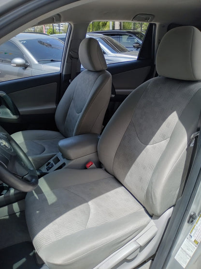 TOYOTA RAV4 4WD 2010