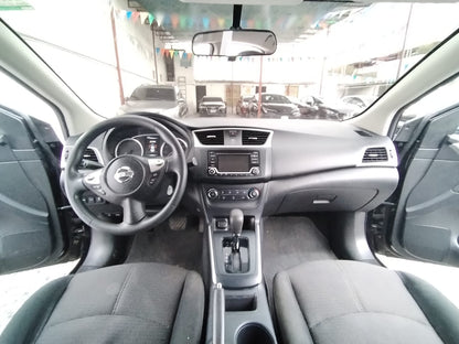 NISSAN SENTRA 2018