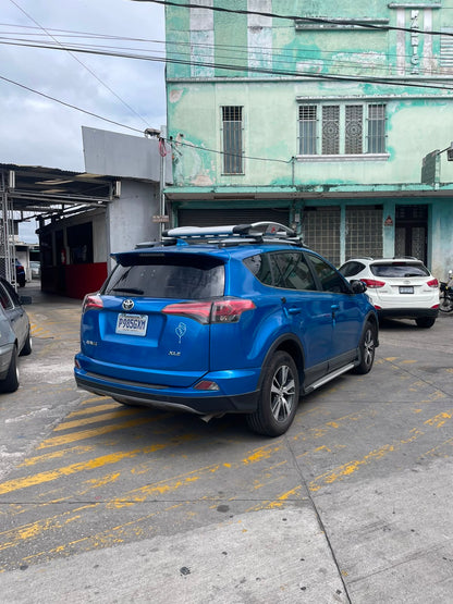 TOYOTA RAV4 2017