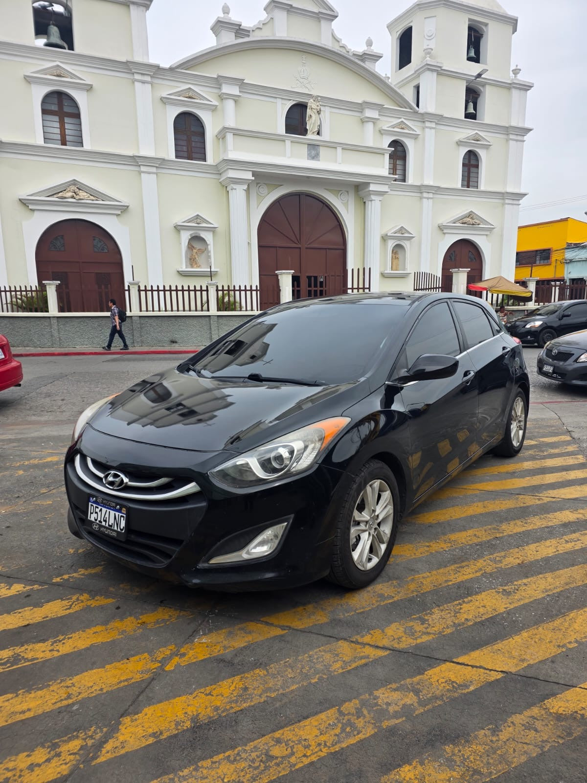 HYUNDAI ELANTRA GT 2013