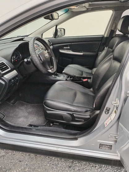 SUBARU CROSSTREK AWD 2015