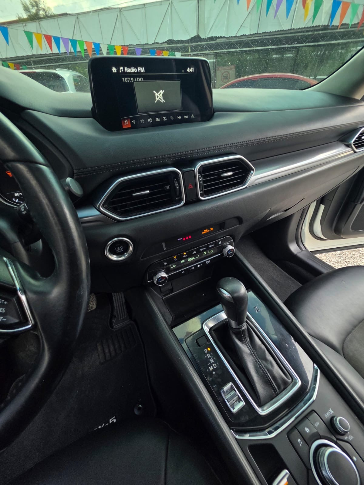 MAZDA CX-5 TOURING 2019