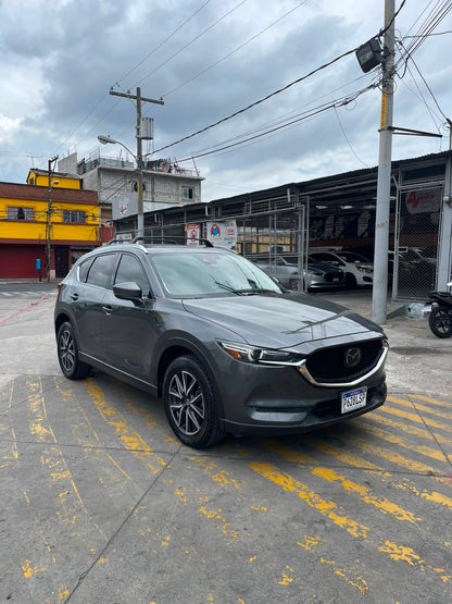 MAZDA CX5 GRAND TOURING AWD 2018