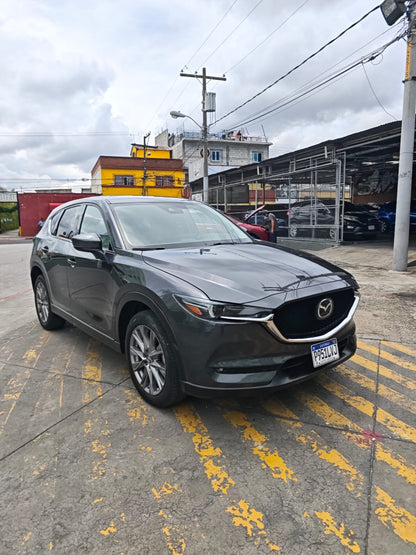 MAZDA CX5 GRAND TOURING 2021