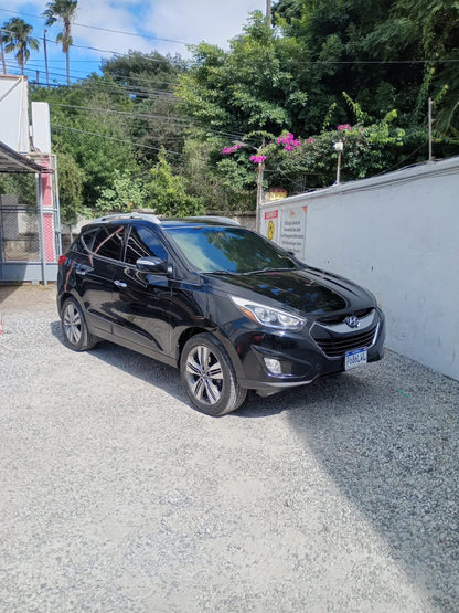 HYUNDAI TUCSON LIMITED 2WD 2014