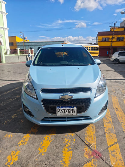 CHEVROLET SPARK 2014